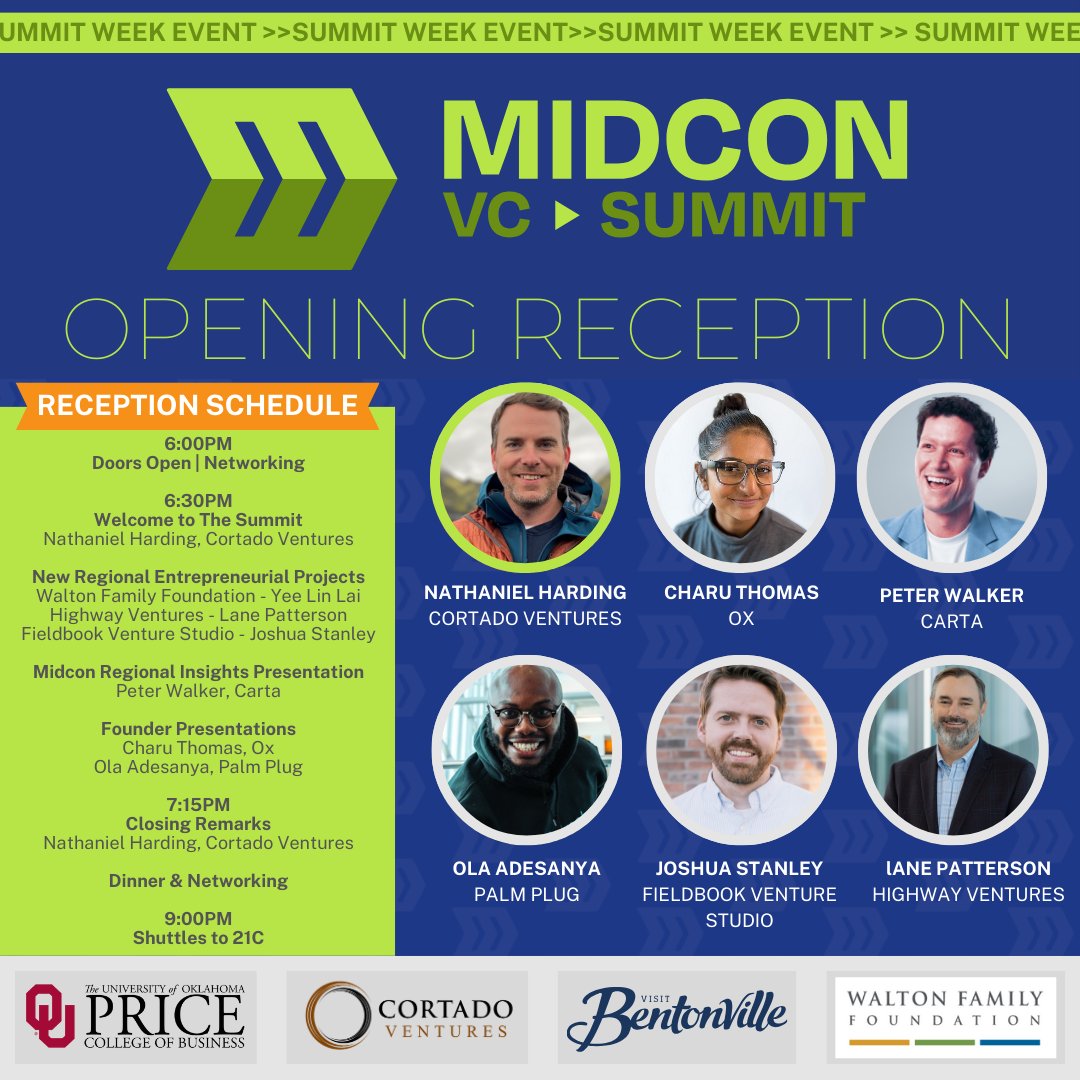 Midcon VC tweet media