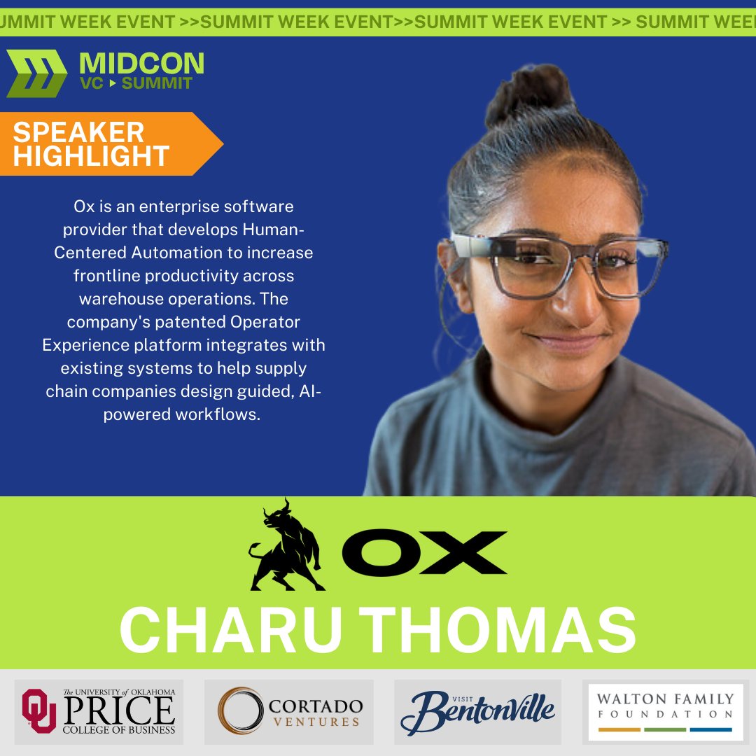 One of the many highlights of Summit Week is the Summit Opening Reception on Wednesday evening. Join us at Thaden School's Great Hall for an immersive first experience of the summit. This event will host stories of innovation and growth, with opportunities to expand your network.