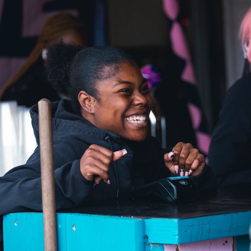 We'd like to say a HUGE thank you to our staff and volunteers for all they do throughout the season and especially on a matchday. Whether they're pulling pints, scanning tickets or arranging our holding queue, our football club wouldn't run without them! #DHFC 💖💙