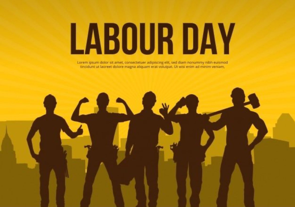 Good morning all,lets all celebrate this special day dedícated to the workers,my word to you is that we only have one Zimbabwe to love,let the love of our Country lead above all,by setting politics aside and let economics and trade lead,we'll archive all our goals as a Nation.