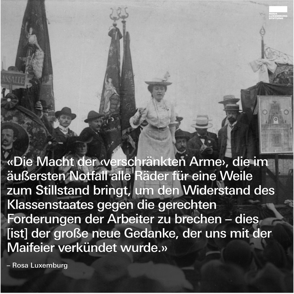 «Wie sie das Wesentliche, worauf es gerade ankam, kristallklar herausarbeitete, wie sie in knapper Darstellung und ohne alles Beiwerk, rhetorisch geradezu Wundervolles bot, das waren Weihestunden, in denen man das Geistig-Universelle dieser Frau mit frommem Schauder fühlte.»