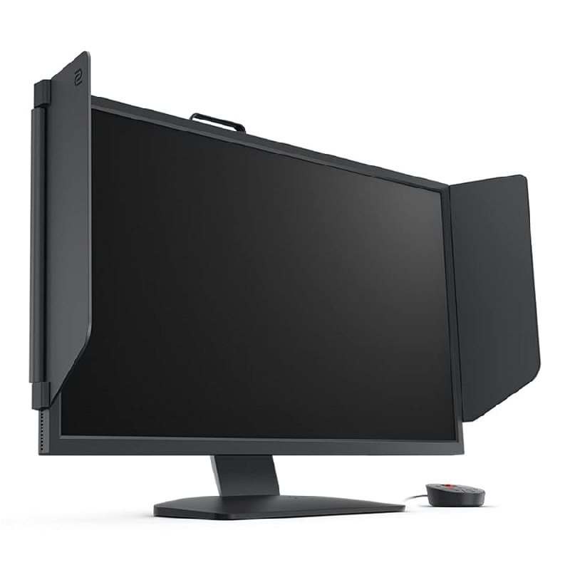 📍 BenQ ZOWIE XL2566K Monitor para juegos de 24,5 pulgadas TN 360 Hz| Claridad de movimiento

💰 Por solo 569,99€ en lugar de 699,00€ (-18%)

🔎 amzn.to/3UFV5qF