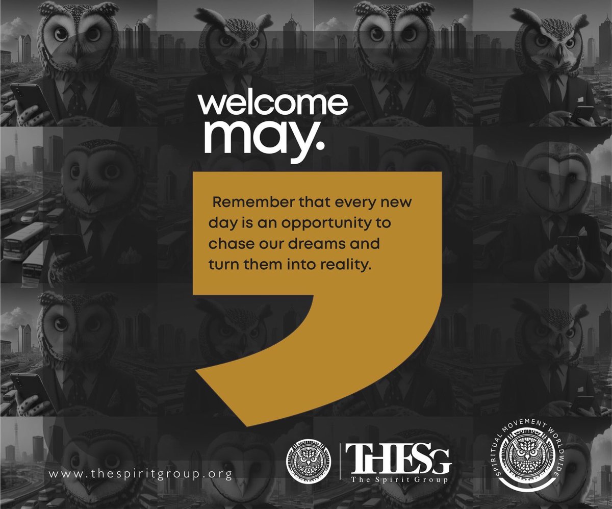 _TheSpiritGroup's tweet image. Happy mew month.
#THESG🦉
#SOS (@Sounds0fSpirit)
#spirituaLMovementWorldwide.