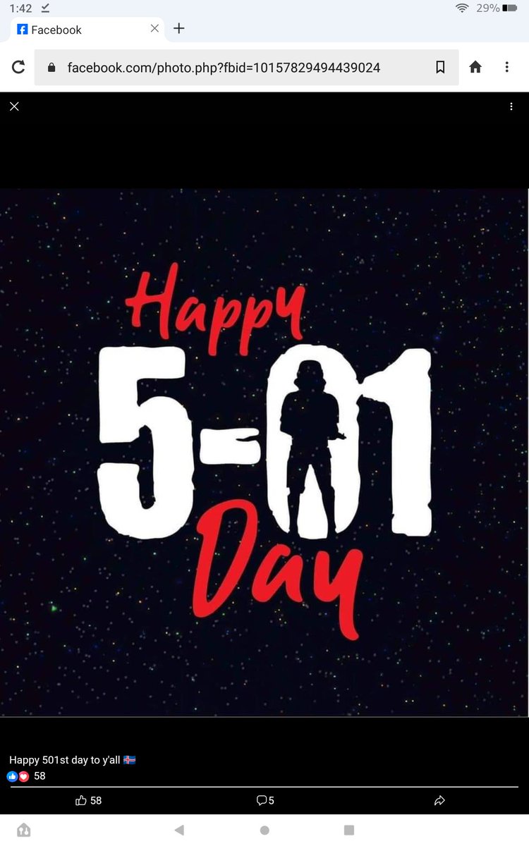 Happy #501st Day !!!
#501stLegion
#GalacticEmpire
#BadGuysDoingGood