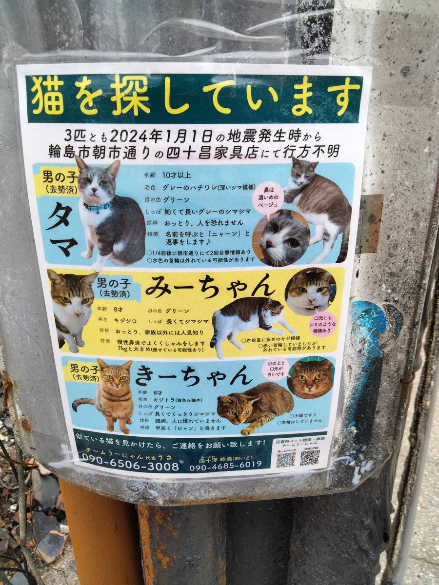aniotahosyu's tweet photo. 珠洲市から輪島市へ。あまりにも酷い。 https://t.co/9rrkRLjy9K