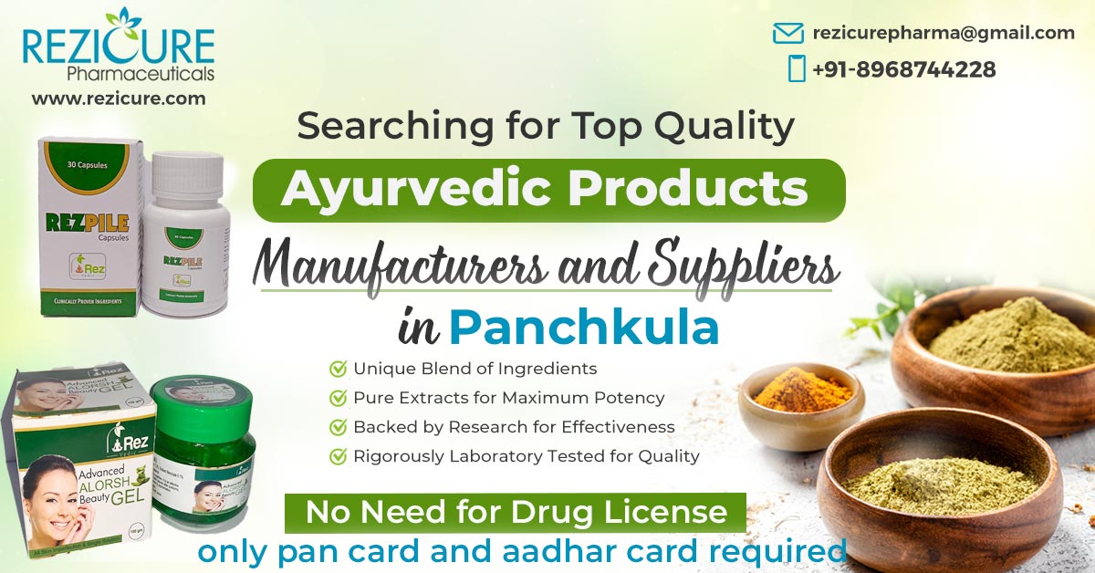 Explore the best Ayurvedic products manufacturers in Panchkula at Rezicure! 

Get Quote: rezicure.com/ayurvedic-prod…

#rezicure #ayurvedicproducts #ayurvedicproductsmanufacturers #productsmanufacturers #panchkula #Pharmacompany #PharmaFranchise
