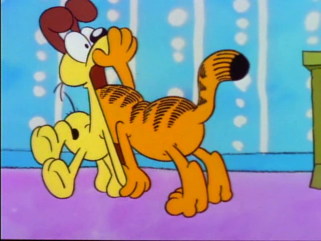Garfield and Friends Screens (@GarfieldScreens) on Twitter photo 2024-05-01 07:20:05
