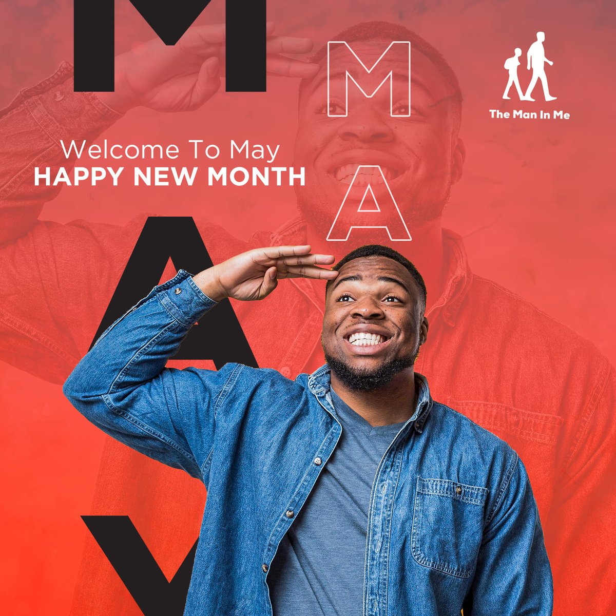 Happy New Month and A Happy #InternationalLabourDay 

#TheManInMe #CityTour:15thMay2024 #TeensAndYouthBootCamp:13th-23rdJuly2024