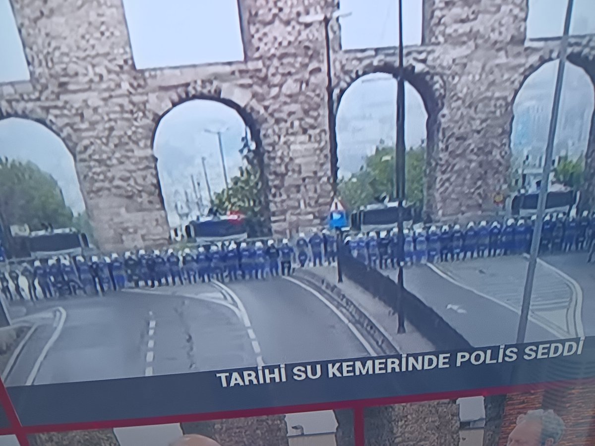AKP faşizmi. #Taksim #1Mayıs