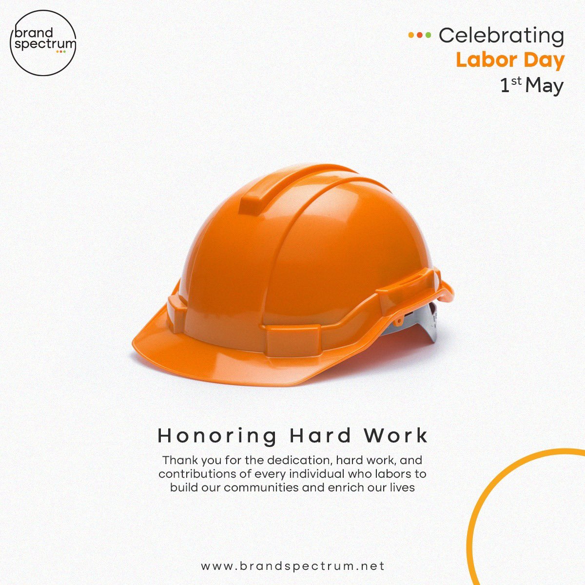 brand_spectrum's tweet photo. Happy Labor Day to all the hardworking souls out there who bring color to our world! 🎨 Today, we celebrate your dedication, passion, and the vibrant spectrum of talents you bring to every endeavor.

#BrandSpectrum #LaborDay #CelebrateHardwork #SpectrumTalent #DigitalAgency #PR https://t.co/dzL9E4syIx