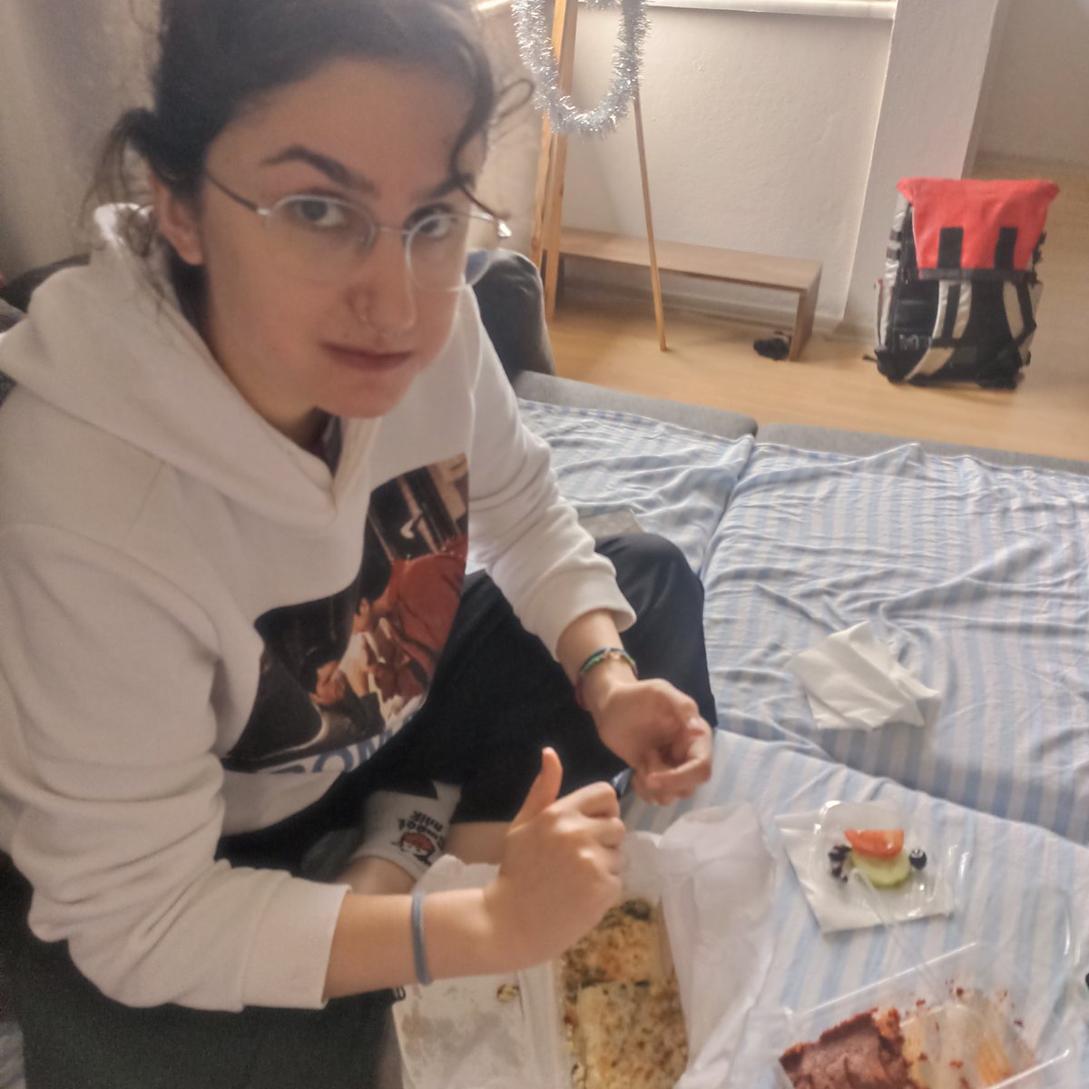 sabahı serifleriniz hayır olsun bacılar