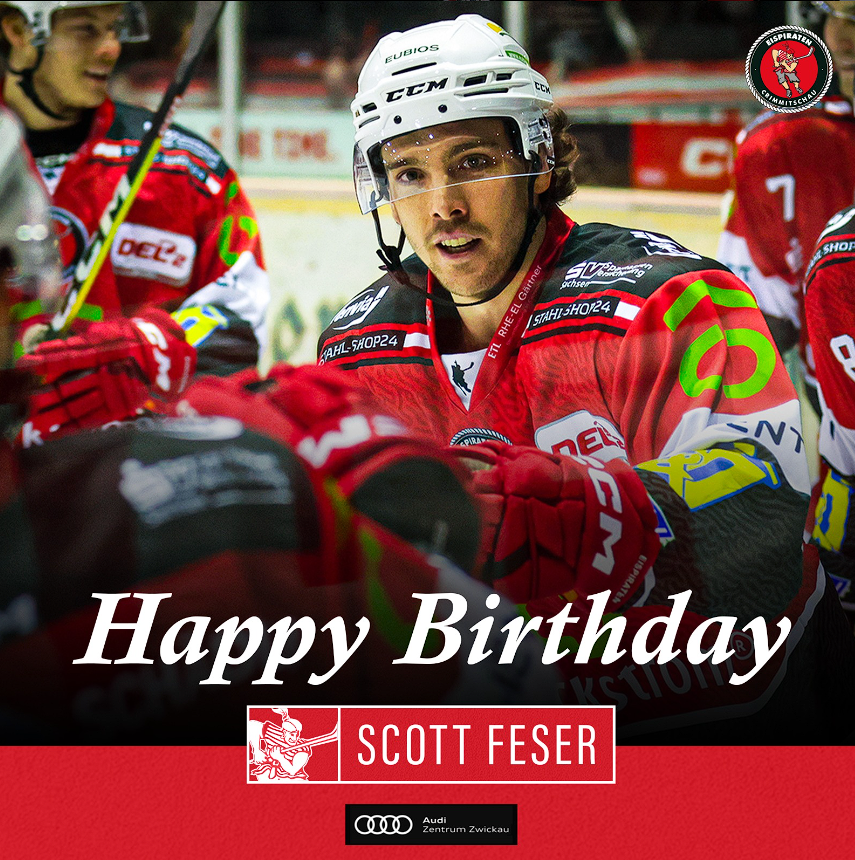Happy Birthday, Scotty! 🎉 Wir gratulieren Scott Feser gemeinsam mit dem Audizentrum Zwickau zu seinem 29. Geburtstag und wünschen viel Glück und Gesundheit für das neue Lebensjahr 🍀❤️