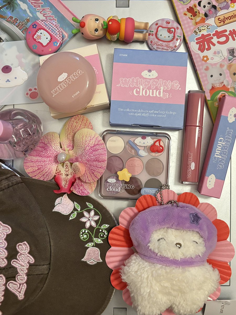 Etude Whipping Cloud Collection 🌥️