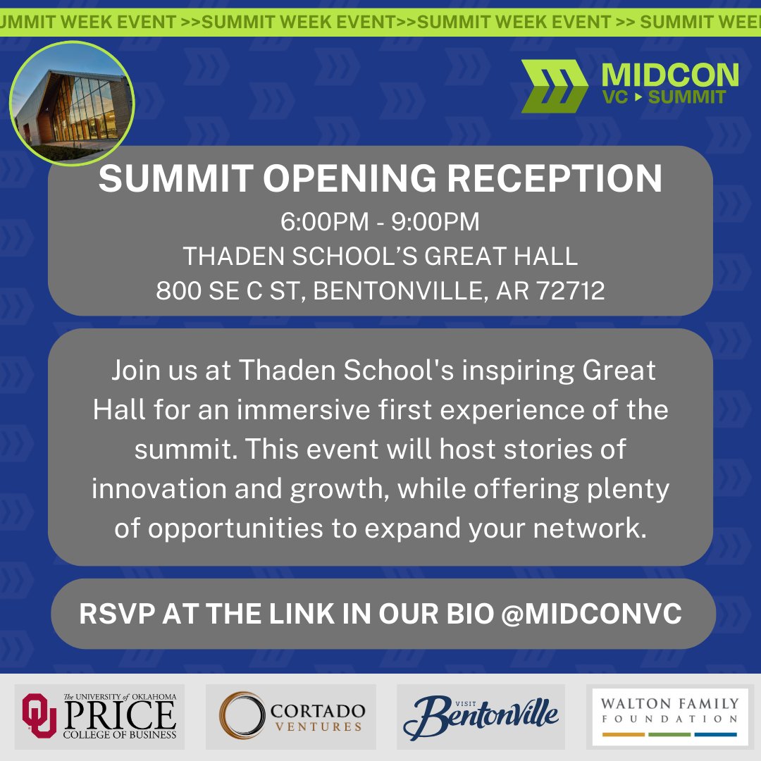 Midcon VC tweet media