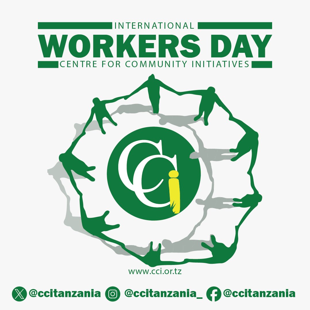 Happy international Workers Day #WorkersDay