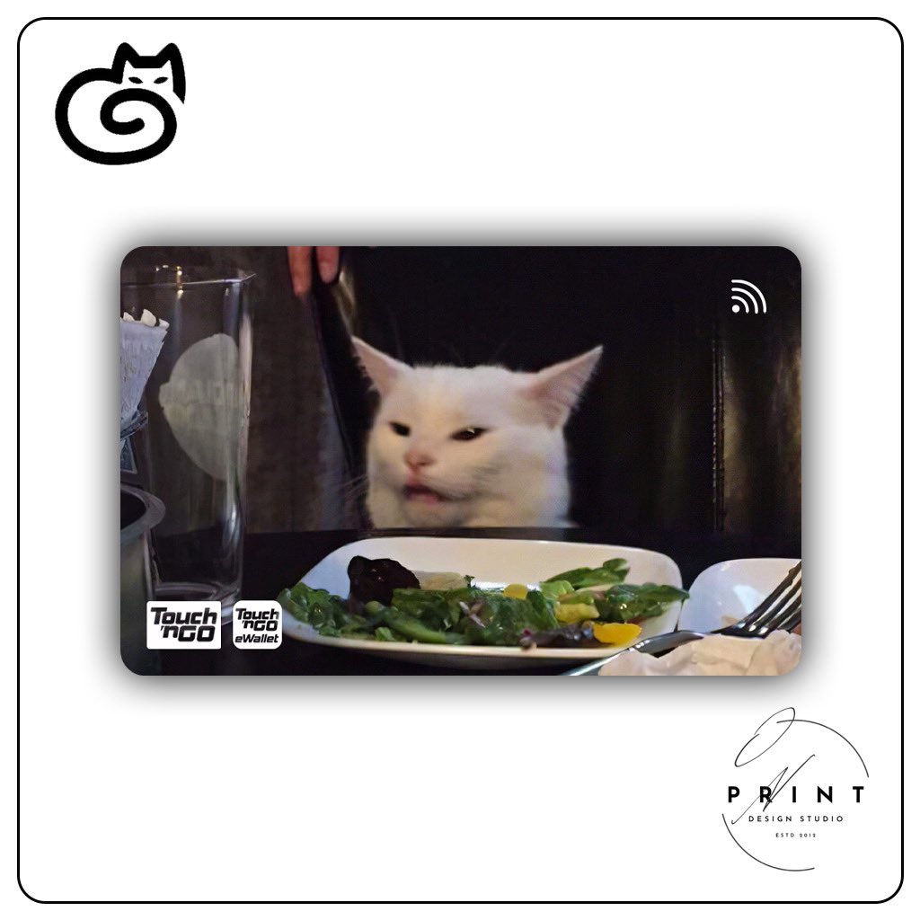 Joseph_cmk's tweet photo. Meme kucing 🐱 pun ada HAHAHAH 🤣

🛒 https://t.co/WT4pALXgLy https://t.co/eej13D3Aht