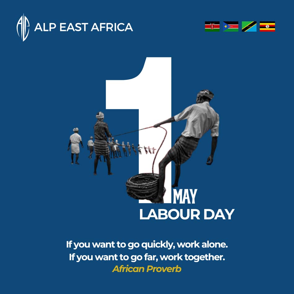 Celebrating Labour Day!
#LaborDay2024 

"If you want to go quickly, work alone. If you want to go far, work together"- African Proverb