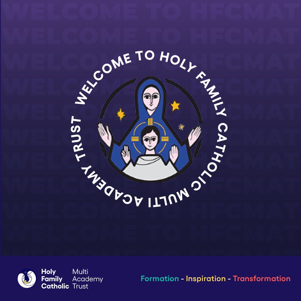 We’re delighted to welcome Our Lady’s Warrington into the HFCMAT family today #excitingtimes #newbeginnings #fomation #inspiration #transformation 
@ourladys_cps