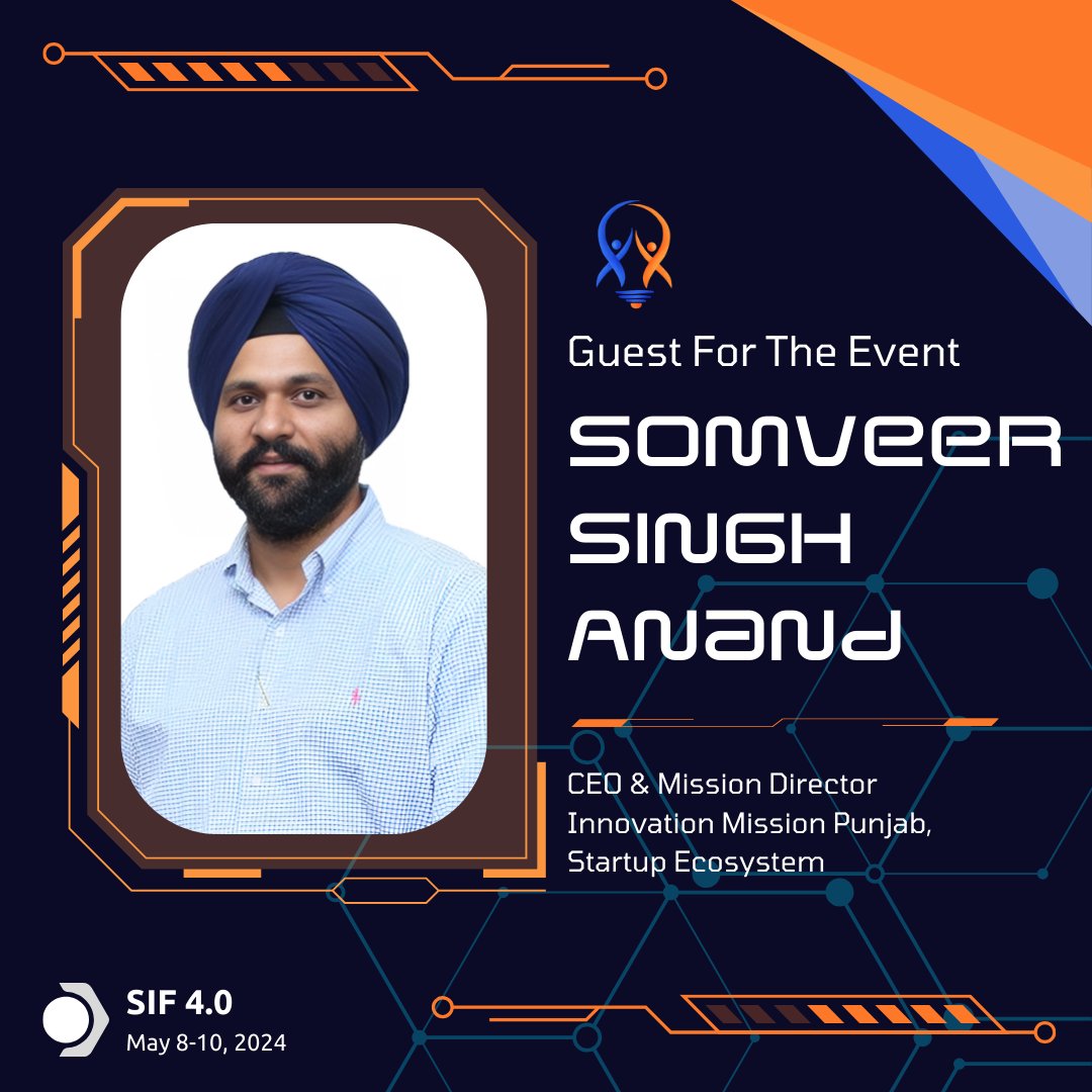 Monica Joshi (@klnamya) on Twitter photo 🌟 We are thrilled to announce our Galaxy of Guests and many more at <a href="/Sat_Paul_Mittal/">SatPaulMittalSchool</a> School's signature event! 💻✨
Join us for SIF 4.0, where innovation meets inspiration.
8-10 May, 2024
Thank you Mr Sachit Jain, <a href="/garima_babbar/">Garima Babbar</a> , Mr. Somveer Anand and for gracing our event! 🌟 We are thrilled to announce our Galaxy of Guests and many more at <a href="/Sat_Paul_Mittal/">SatPaulMittalSchool</a> School's signature event! 💻✨
Join us for SIF 4.0, where innovation meets inspiration.
8-10 May, 2024
Thank you Mr Sachit Jain, <a href="/garima_babbar/">Garima Babbar</a> , Mr. Somveer Anand and for gracing our event!