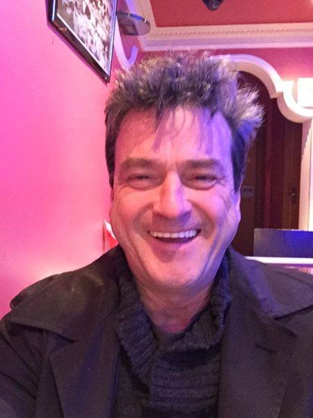 This lovely photo is just one of many that Les uploaded to his Facebook page, on this date in 2015 ❤️#LeslieMcKeown #LesMcKeownUK #BayCityRollers