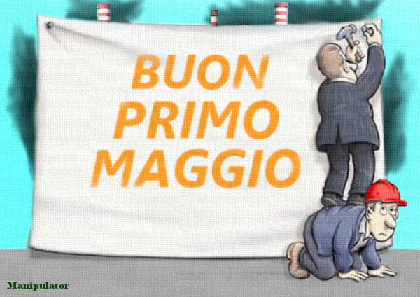 BUON PRIMO MAGGIO

#taranto #primomaggio #festadeilavoratori #1maggiotaranto #primomaggiotaranto #lavoratori #workers #1may #inquinamento #pollution #laborday #1maggio #Puglia #Italia #mortisullavoro #mortibianche #sindacati #sindacato #tradeunion #syndicate