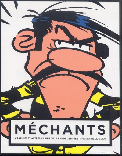 #31ChallengeBDMC #Jour1
Le méchant le plus iconique de la BD ? J'aime les losers magnifiques drôles. Joe Dalton comme Gargamel ou Rastapopoulos. 
@CloueThomas #BD #méchants