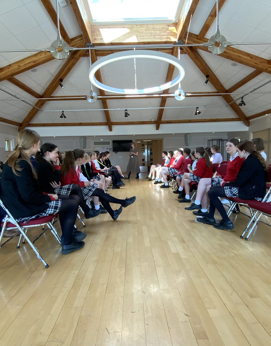 PipersSenior's tweet image. #PipersSenior were treated to a fashion show of #PipersTextiles A Level and GCSE coursework. It was incredible to see their creativity brought to life - details of which are under-wraps for now as they submit them for assessment. We can&apos;t wait to share them with you soon!