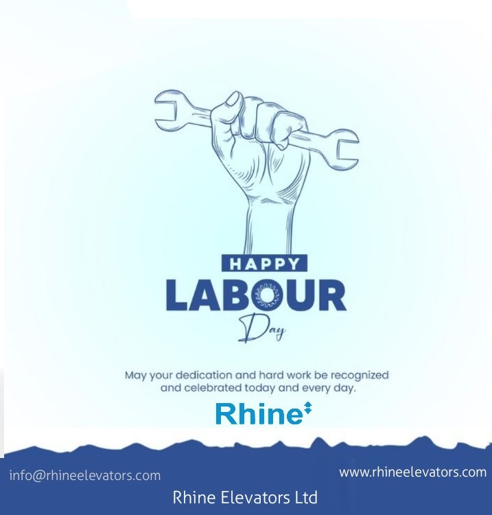 rhineelevators's tweet photo. Happy Labour Day to our Staff, our esteemed clients, worthy suppliers and the general public.
#LabourDay https://t.co/yfSN3tg3WH