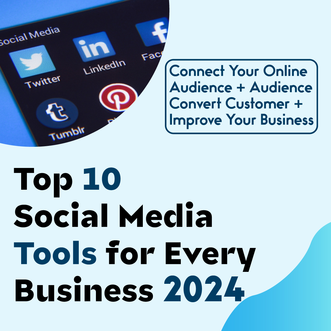 Top Social Media Tools for Every Business-
🎯 Scheduling & Management Tools:
Hootsuite
Buffer
Sprout Social
Canva
Spark by Adobe
🎯 Social Listening & Analytics Tools:
Brand24
Sprinklr
🎯 Social Media Advertising
Facebook Ads Manager
#Top10 #BusinessInnovation #MarketTrends