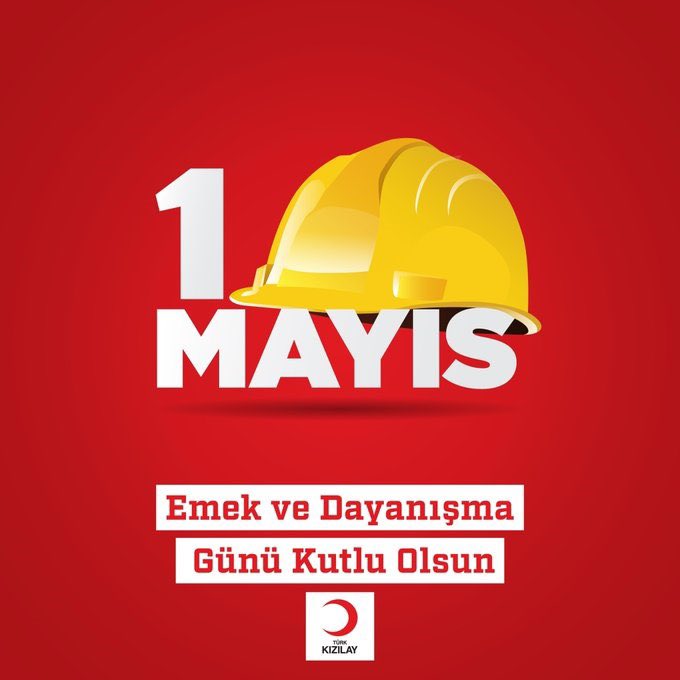 Gücüyle, uzmanlığıyla ve bilgisiyle hayata değer katan tüm işçi ve emekçilerin 1 Mayıs Emek ve Dayanışma Günü kutlu olsun. #1Mayıs #EmekveDayanışmaGünü