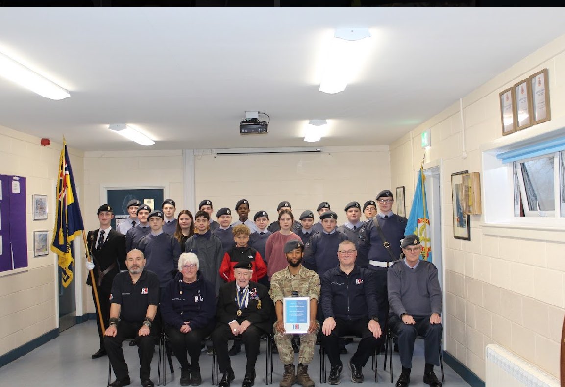 83 (St Georges) Sqn ATC tweet media