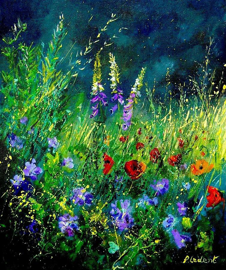 🎨Pol Ledent b.1952 Belgian artist “Wild Flowers” 🌸🌼💐 #Art #paintings #colors #landscape #Flowers @duckylemon @mervalls @MaryBroderson @Rebeka80721106 @albertopetro2 @peac4love @paoloigna1 @GerberArancio @neblaruz @marmelyr @JohnLee90252472 @ampomata @JimBeattie18