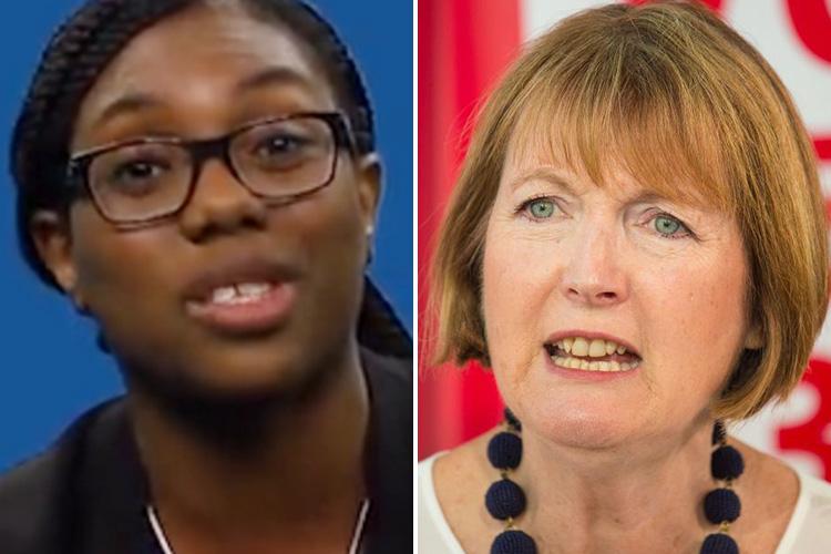 #r4today #GMB #JeremyVine #BBCBreakfast Surely Kemi Badenoch Tory MP is a Serious Security Risk & broken law
Can we  ask 12 POLICE OFFICERS to investigate her as is happening with Angela Rayner 
Conservative MP admits “hacking” into Labour opponent’s website