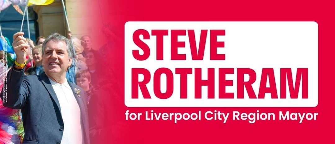 Tomorrow is polling day! In St Helens we are voting for the Metro Mayor and Police and Crine Comissioner as we have no council elections. Re-Elect @emilyspurrell for PCC and @MetroMayorSteve, our brilliant @UKLabour candidates.