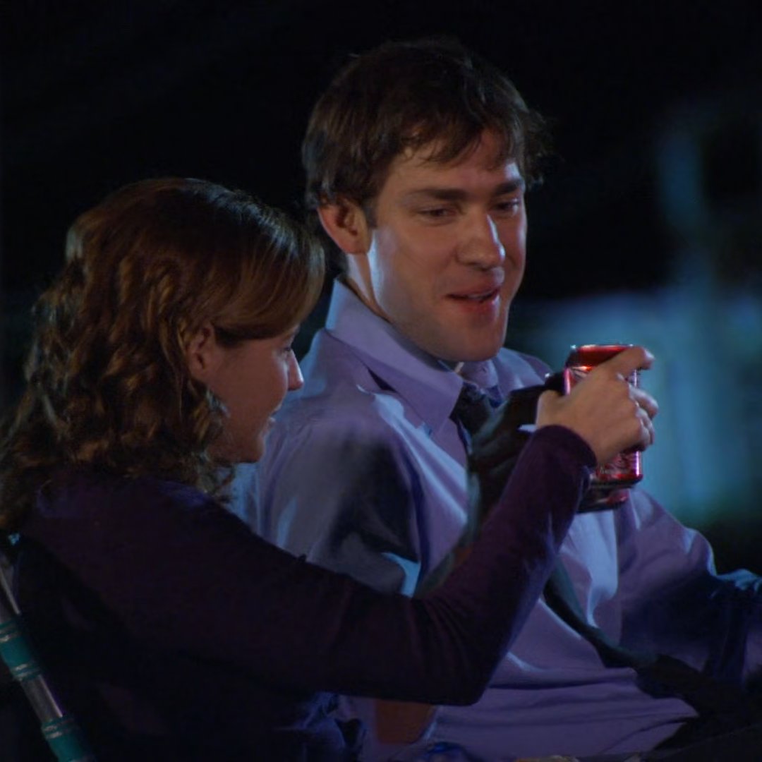 Jim Halpert Argento tweet media