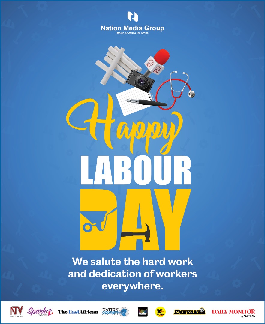 Your efforts, hardwork and sacrifices are appreciated. 👏 #InternationalLabourDay