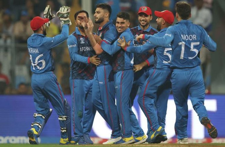 Rashid Khan to lead as Afghanistan announce squad for T20 World Cup

#Afghanistan 
#Rashidkhan
#T20WorldCup2024 
#cricketupdate #cricketnews