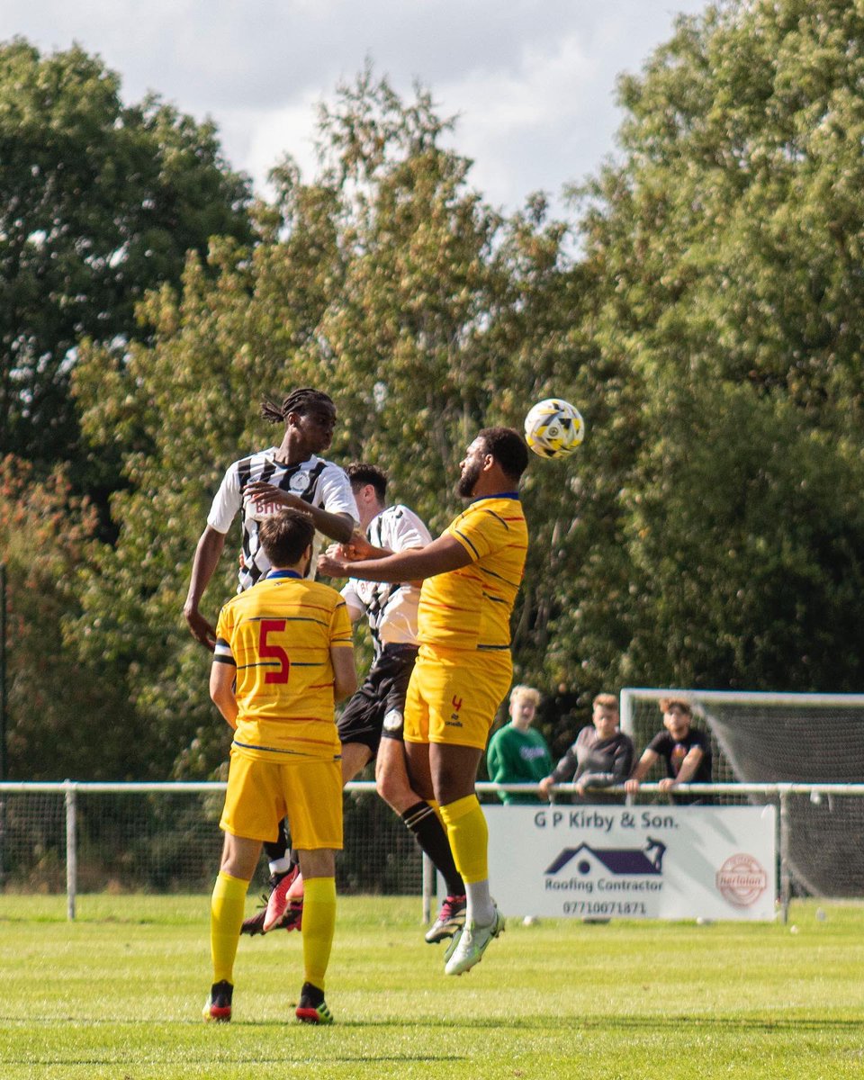 Season done gutted not to get play offs but a good season.Played 38 games where I played all across the back four and even holding midfielder finishing with 5 goals and 2 assists. I’d like to thank everyone at @ColneyHeathFC for their support over the season.