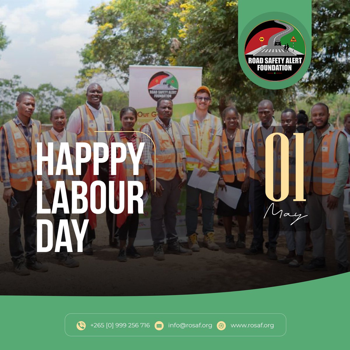 Road Safety Alert Foundation tweet media