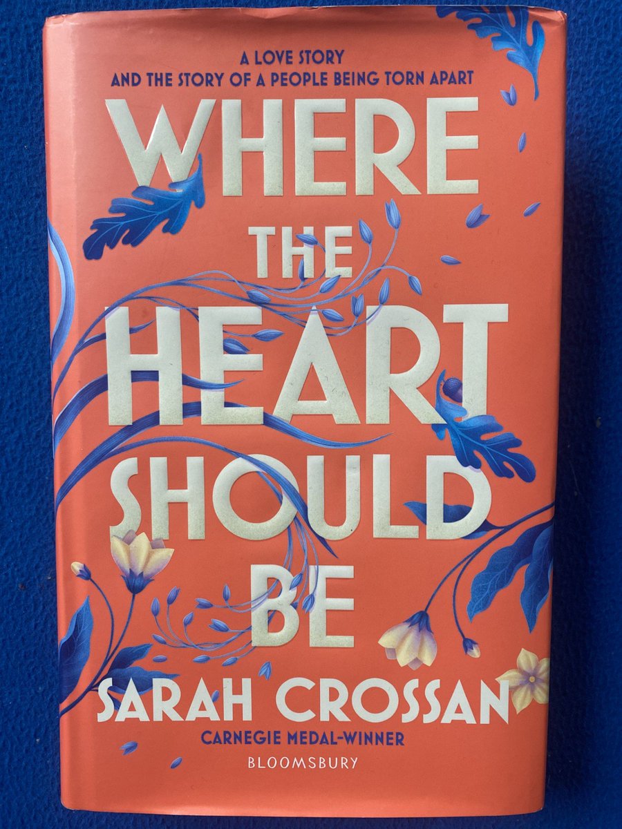 Another stunner from the incomparable <a href="/SarahCrossan/">Sarah Crossan</a>