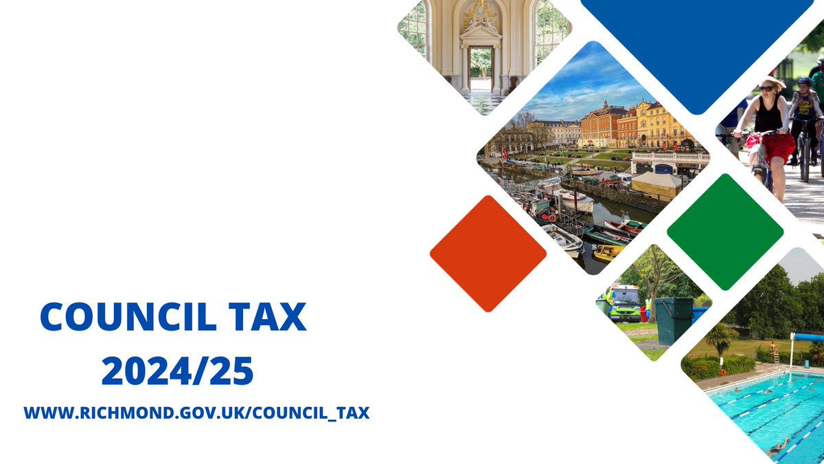 Received a #CouncilTax reminder for your April payment? You can catch up with your payments online via our website here  richmond.gov.uk/paying_your_co…

Struggling to keep up with your payments? Contact the team to see what assistance may be available.  richmond.gov.uk/problems_with_…