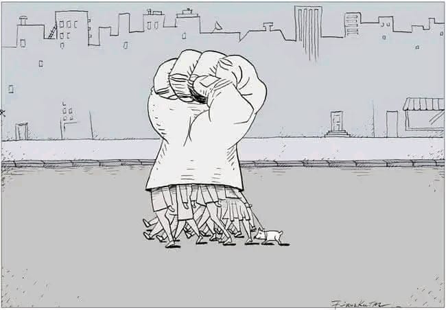 Yaşasın 1 Mayıs. Her yer Taksim. Taksim hepimizin.. #1stofMay #laborday #internationalworkersday #Greetings #Diren #Resist #editorialcartoon #editorialcartoons #cartoonigforpeace