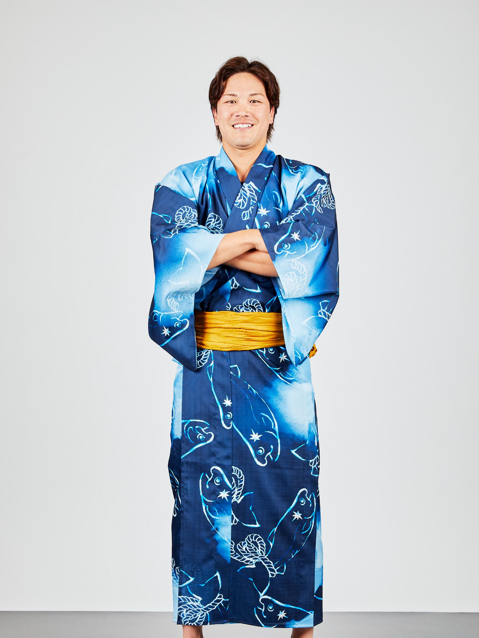 ファイターズ　浴衣　超夏祭り 北海道日本ハムファイターズの夏イベント『ファイターズ 超夏