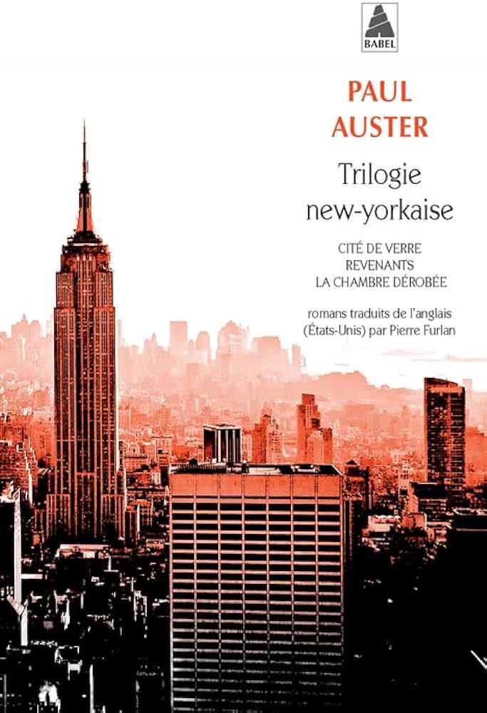 Coauteur des films de Wayne Wang et réalisateur de 2 films dont le beau Lulu on the Bridge, il était surtout l’un des plus grands écrivains américains du 20e et 21e siècle. New York n’aura jamais autant vibré que dans ses pages. Paul Auster est mort hier à Brooklyn. Cc @ActesSud