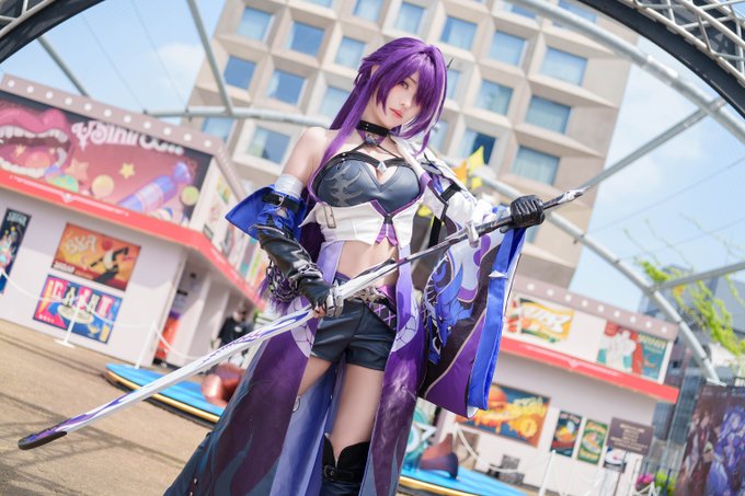 Twitterのコスプレ画像34