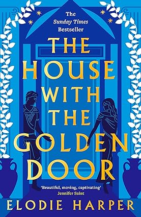 📚'Set in Pompeii only a few years before the city’s destruction' @SandraDanby reviews House with the Golden Door by Elodie Harper @ElodieITV sandradanby.com/2024/05/01/boo…