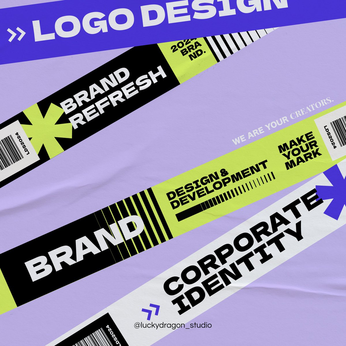 Whether you’re starting from scratch or looking to refresh your existing brand, we’ve got you covered! 🚀✨

#designstudio #designagency #creativestudio #brandservices #brand #branddesign #rebrand #brandrefresh #designmatters #designtrends