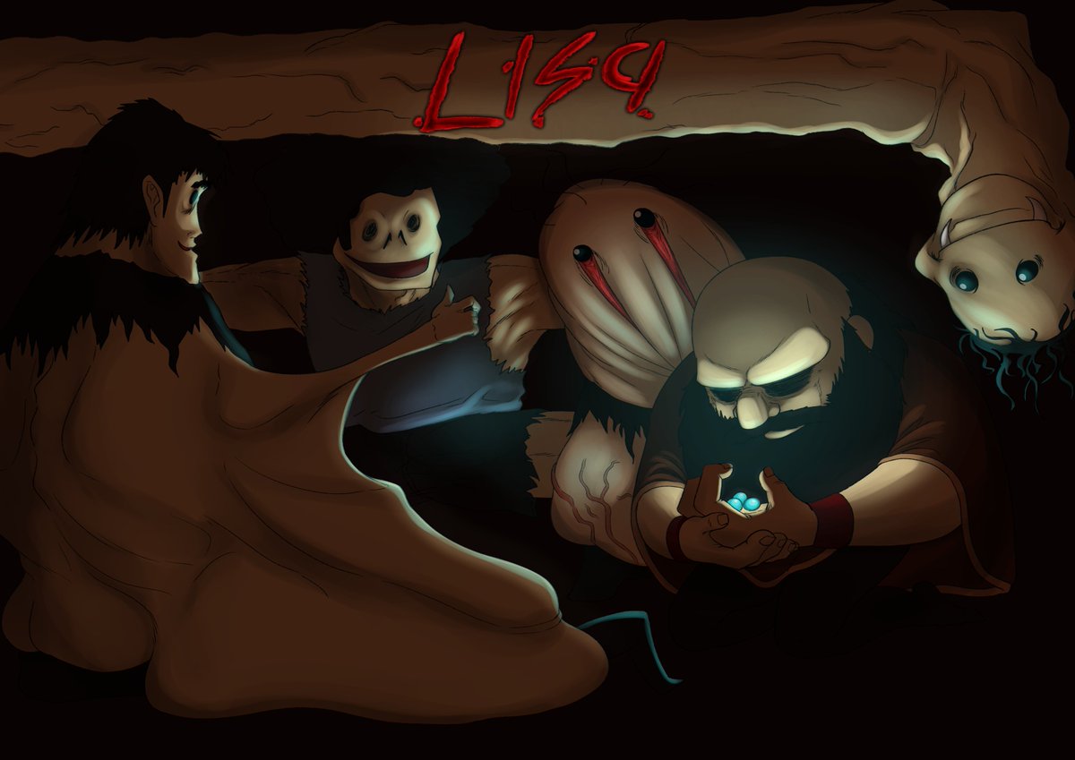 #lisathepainful #lisarpg