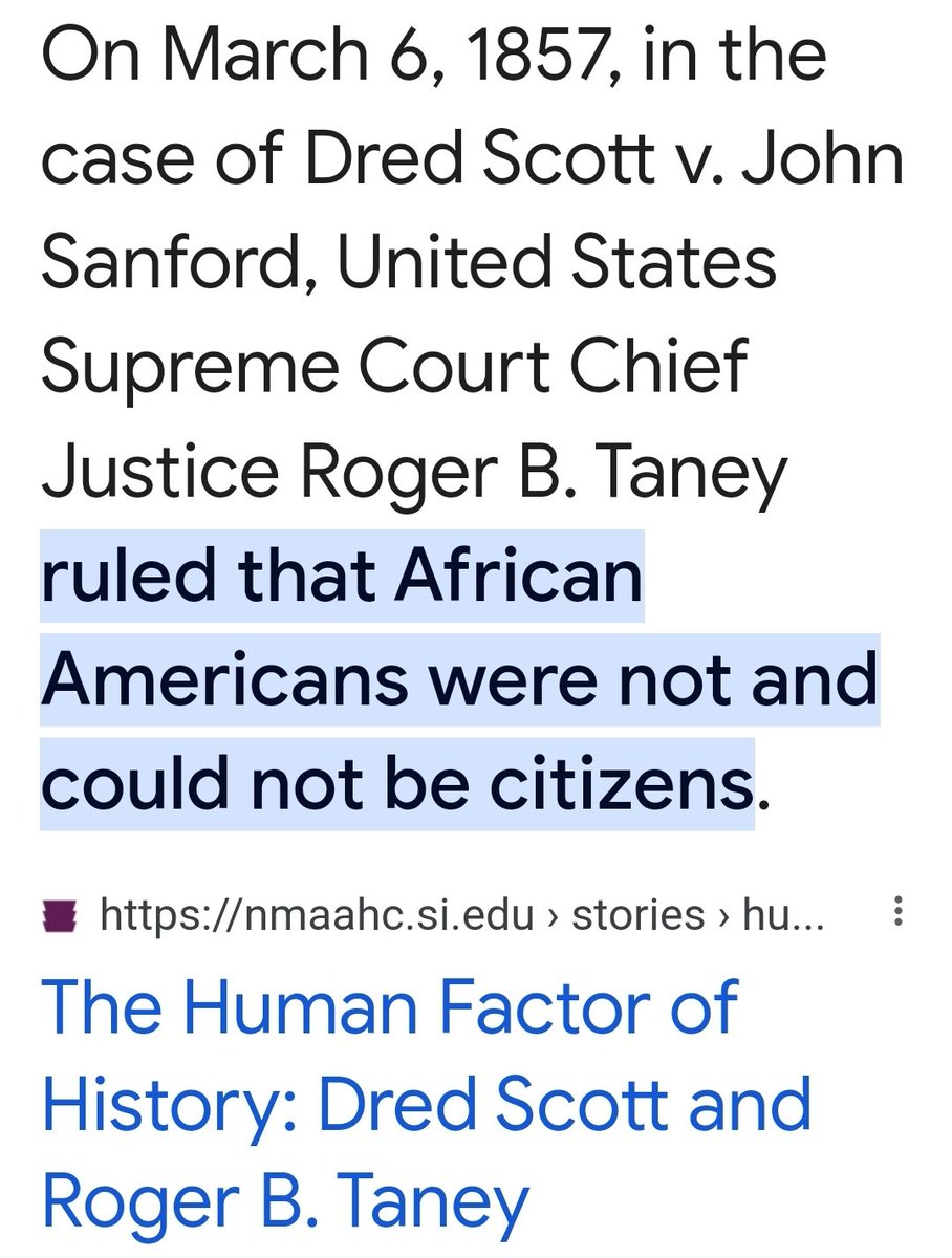 Listen to his #racist_rant. Even in making a so-called attempt at an apology, he could help but spew the same #racist rhetoric about black #SupremeCourt Justice #KetanjiBrown.. IMO, the Court is part of #WhiteSupremacistAgenda & we've been #Bamboozled! nmaahc.si.edu/explore/storie….