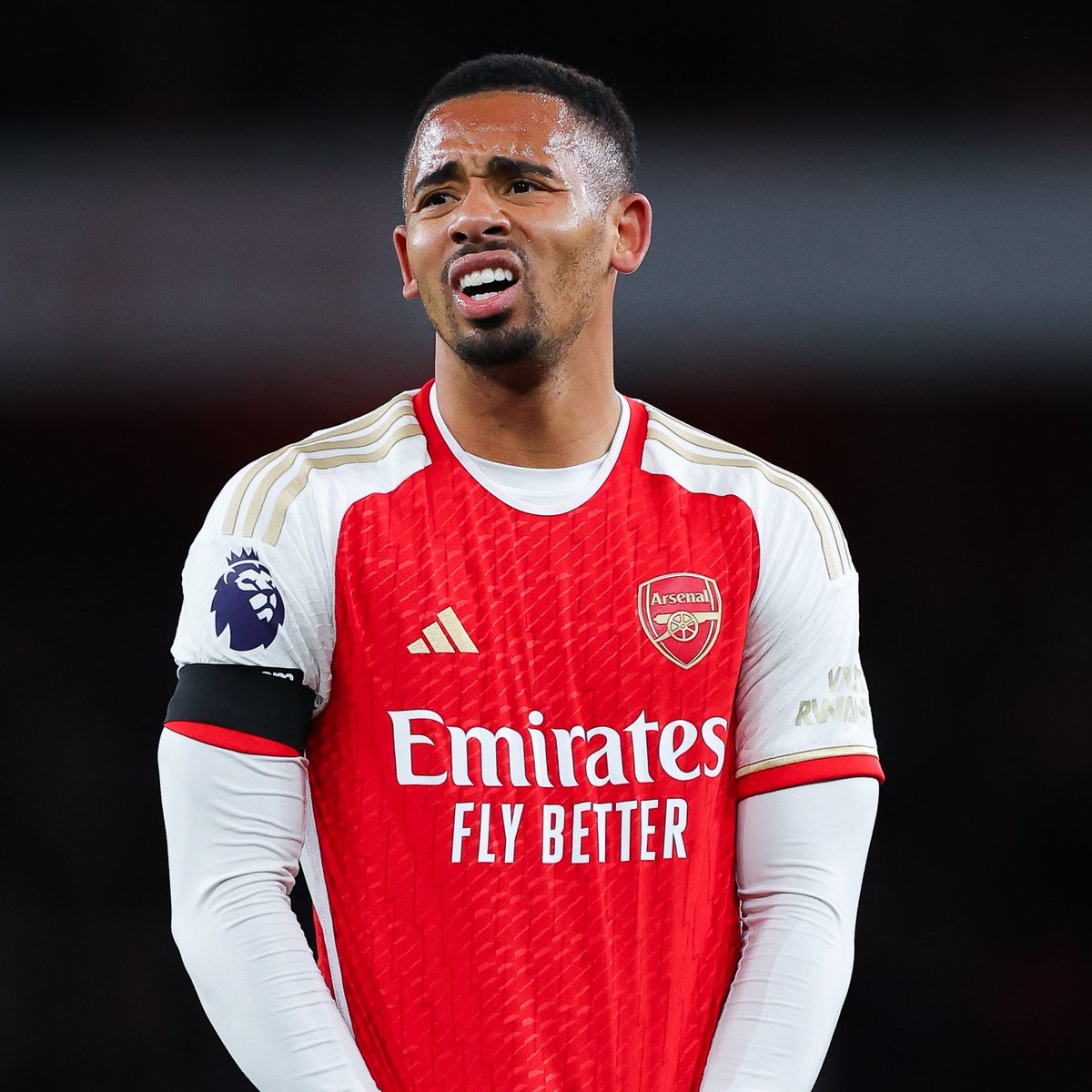 Arsenal are reportedly willing to listen to offers for Gabriel Jesus this summer, per multiple sources 💰